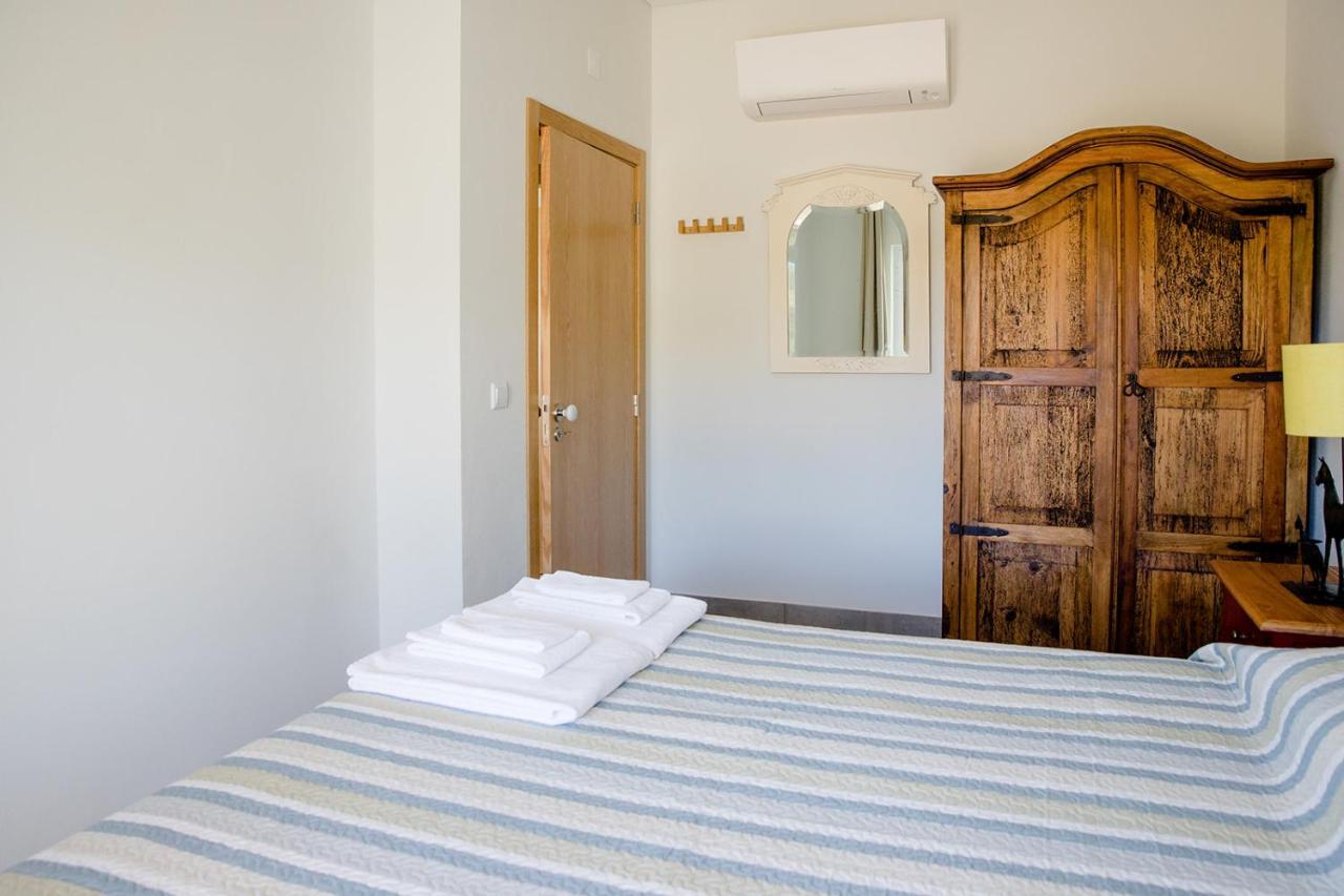 Casas Da Estacao, Country Houses Marvão Zewnętrze zdjęcie