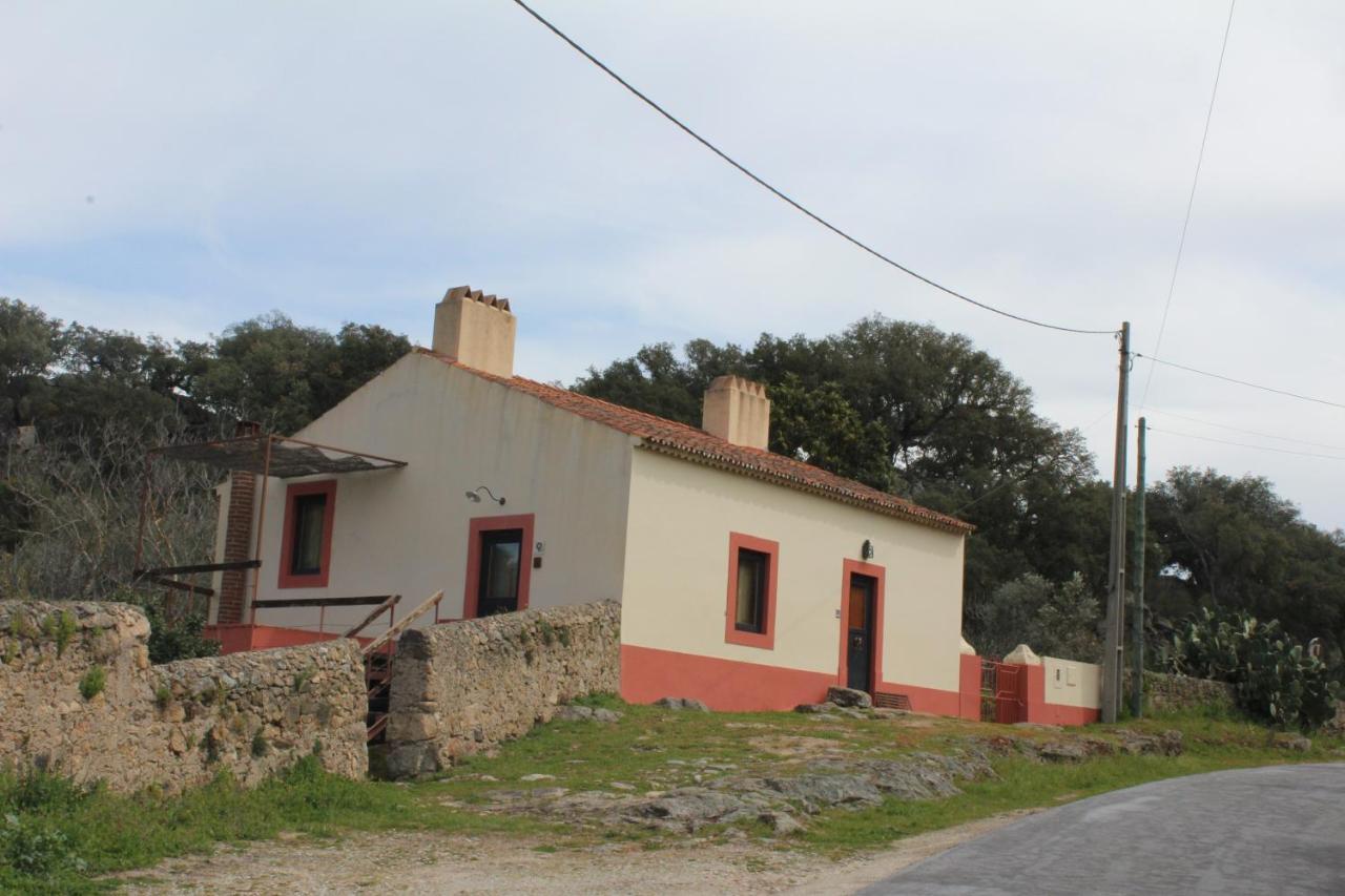 Casas Da Estacao, Country Houses Marvão Zewnętrze zdjęcie