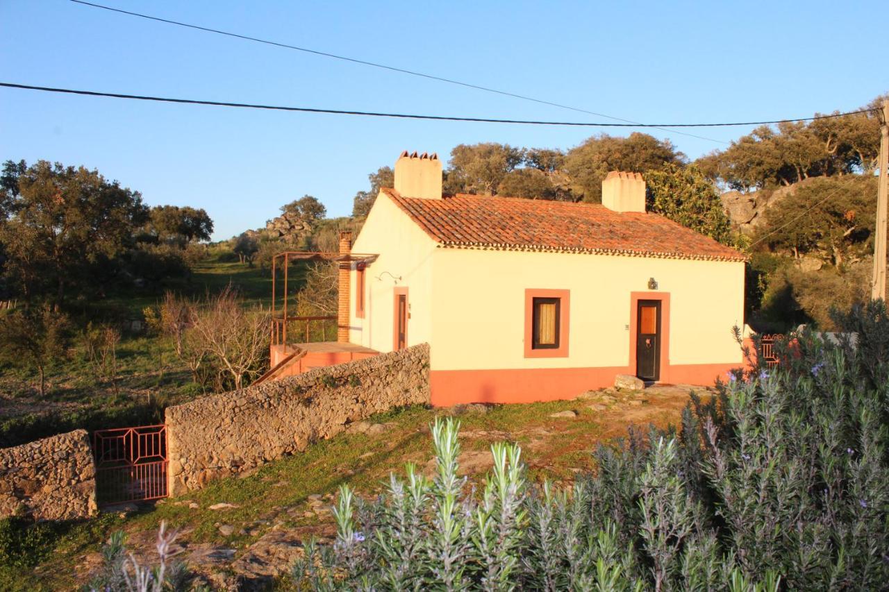 Casas Da Estacao, Country Houses Marvão Zewnętrze zdjęcie