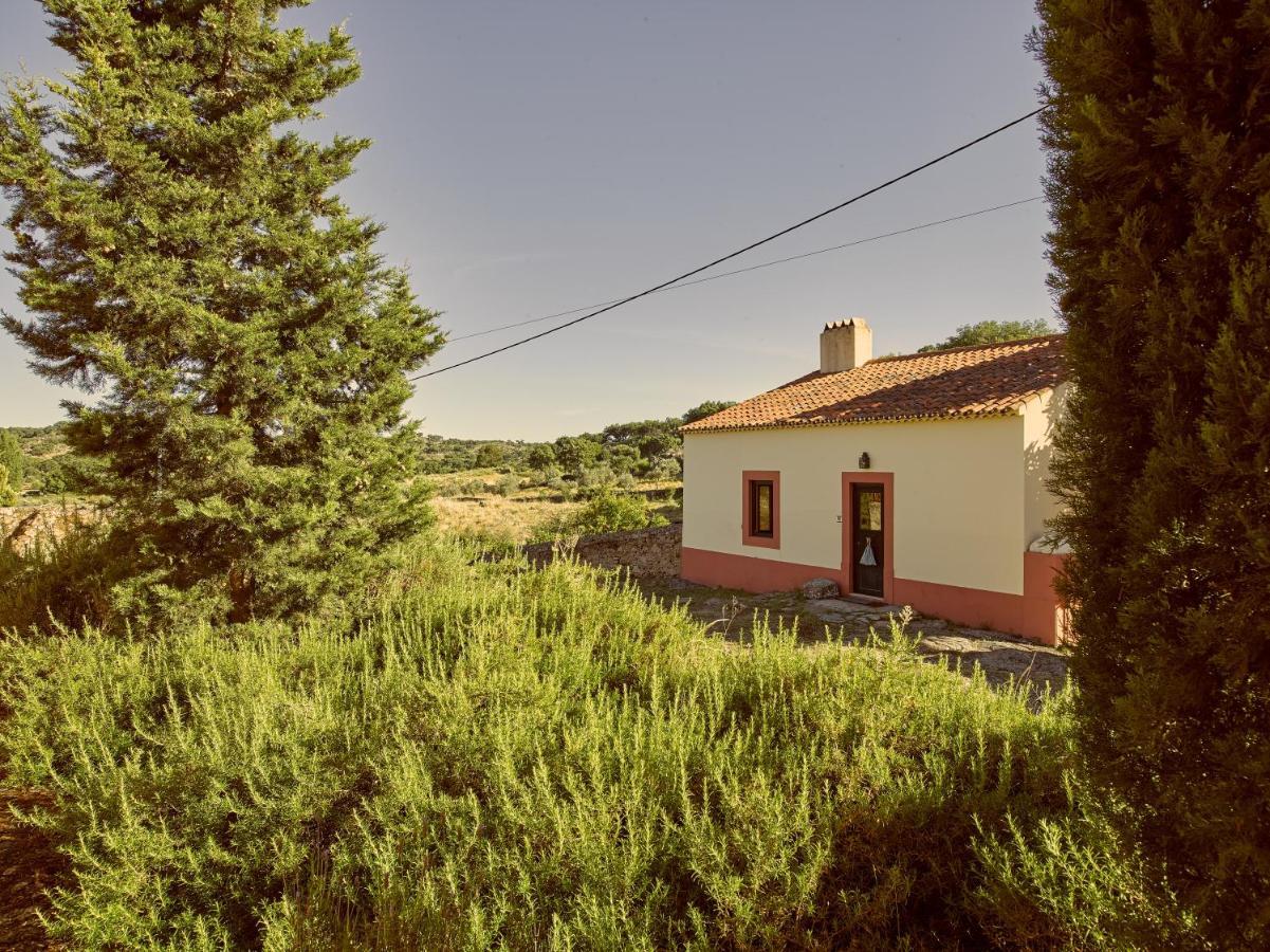 Casas Da Estacao, Country Houses Marvão Zewnętrze zdjęcie