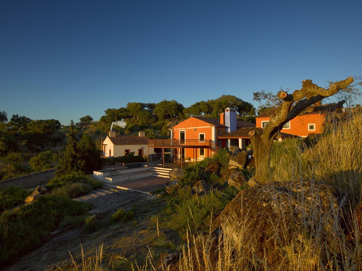 Casas Da Estacao, Country Houses Marvão Zewnętrze zdjęcie