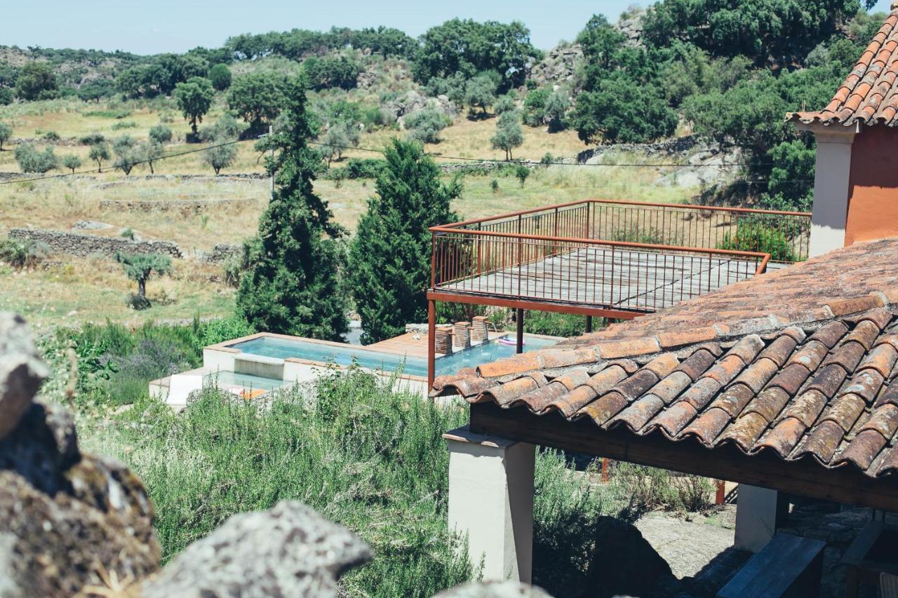 Casas Da Estacao, Country Houses Marvão Zewnętrze zdjęcie