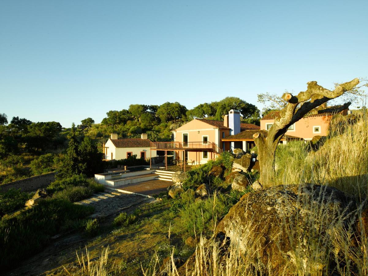Casas Da Estacao, Country Houses Marvão Zewnętrze zdjęcie