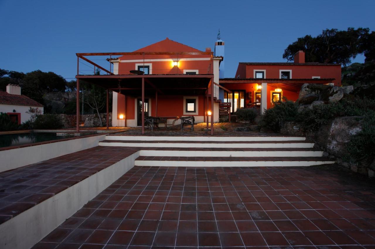 Casas Da Estacao, Country Houses Marvão Zewnętrze zdjęcie