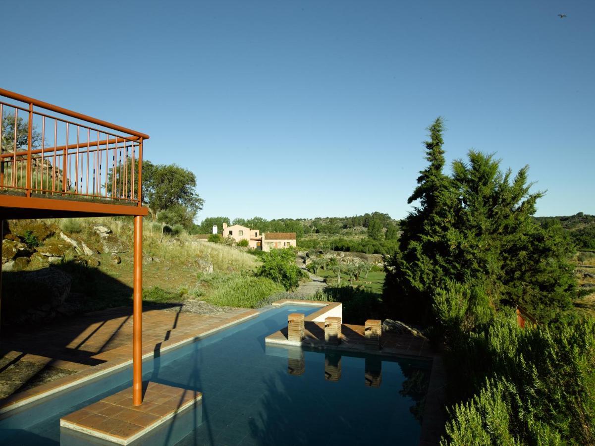 Casas Da Estacao, Country Houses Marvão Zewnętrze zdjęcie