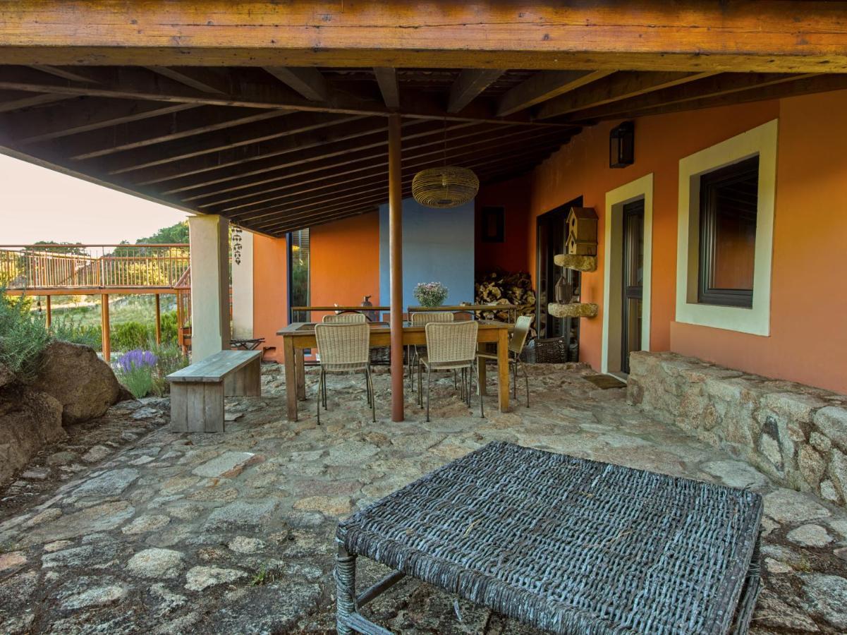 Casas Da Estacao, Country Houses Marvão Zewnętrze zdjęcie