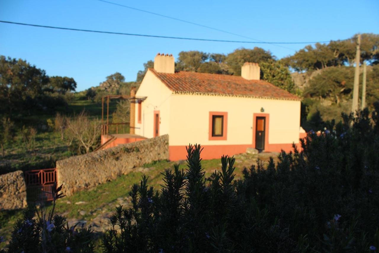 Casas Da Estacao, Country Houses Marvão Zewnętrze zdjęcie