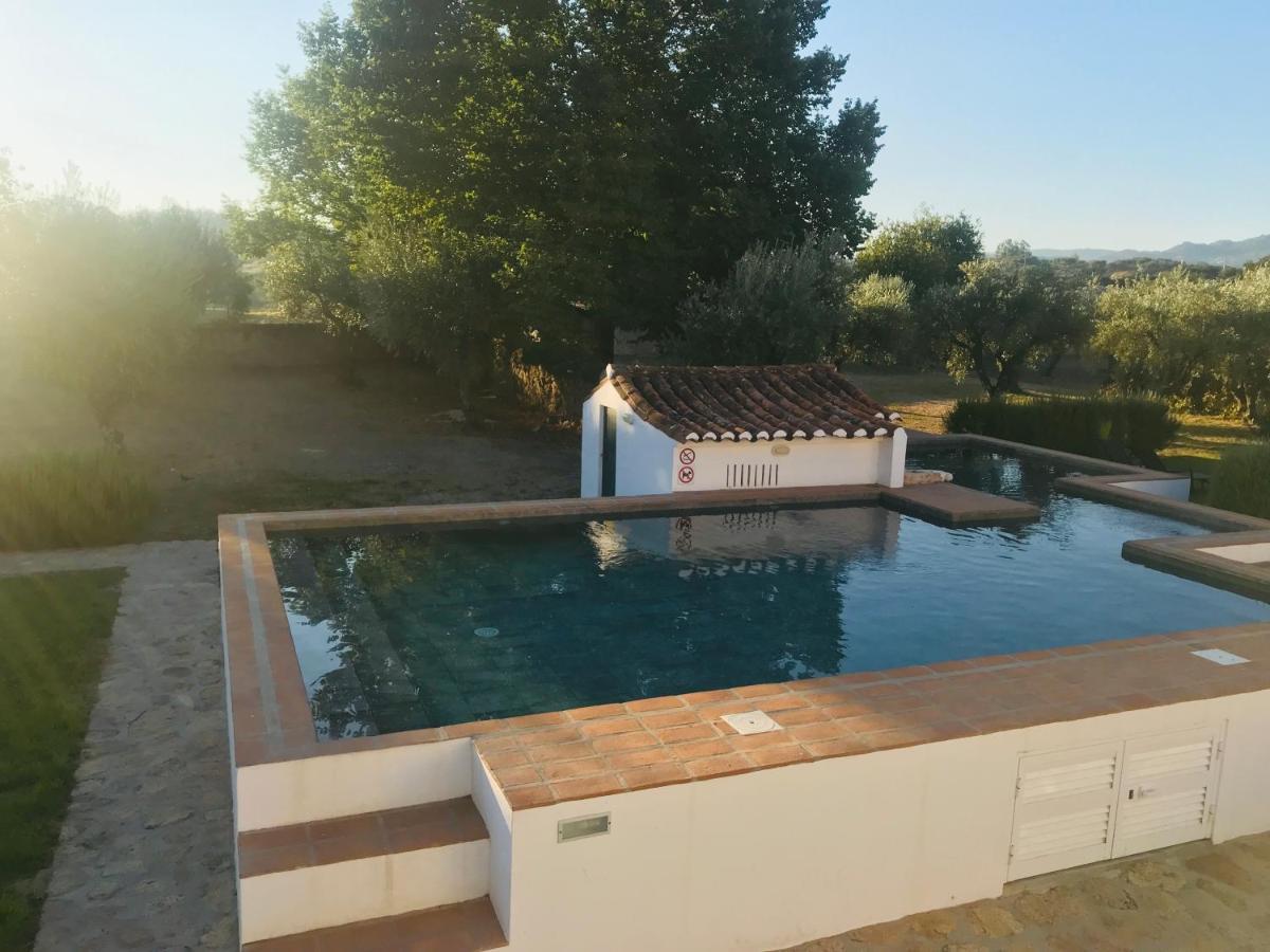 Casas Da Estacao, Country Houses Marvão Zewnętrze zdjęcie