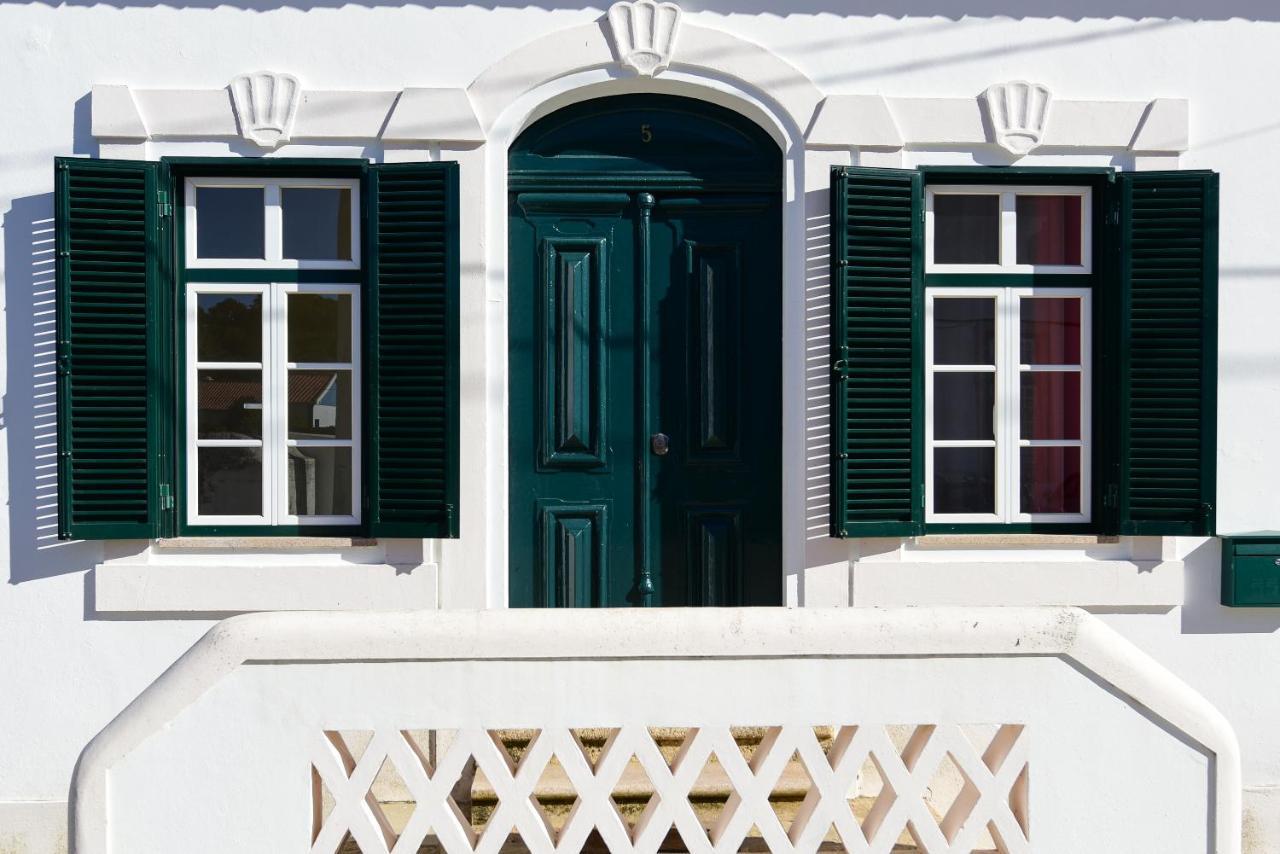 Casas Da Estacao, Country Houses Marvão Zewnętrze zdjęcie