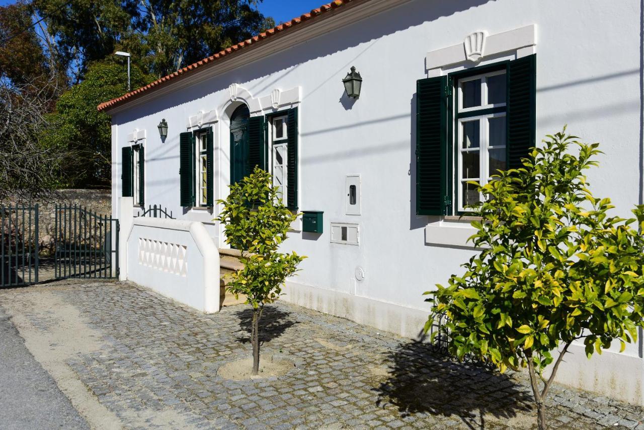 Casas Da Estacao, Country Houses Marvão Zewnętrze zdjęcie