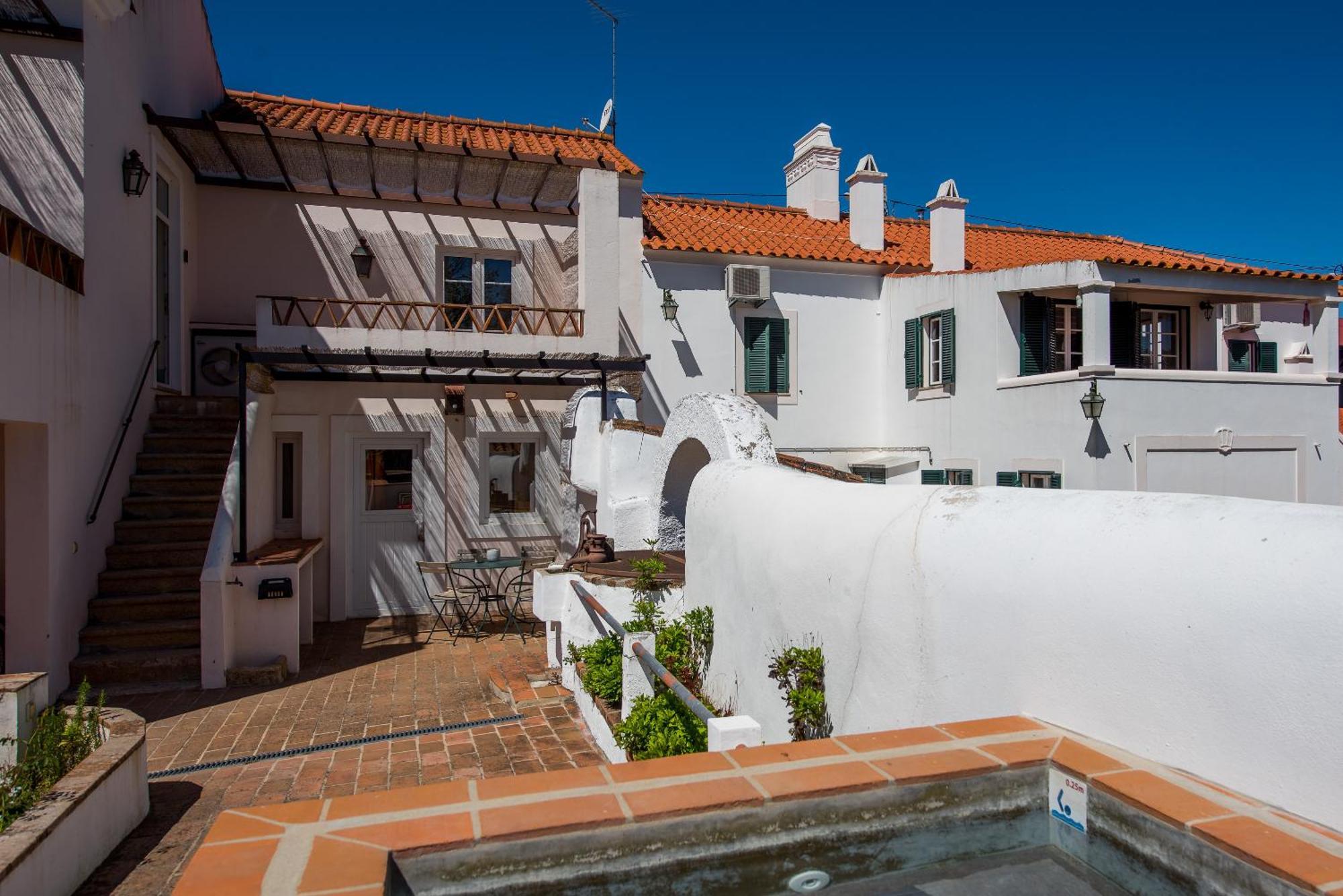 Casas Da Estacao, Country Houses Marvão Zewnętrze zdjęcie