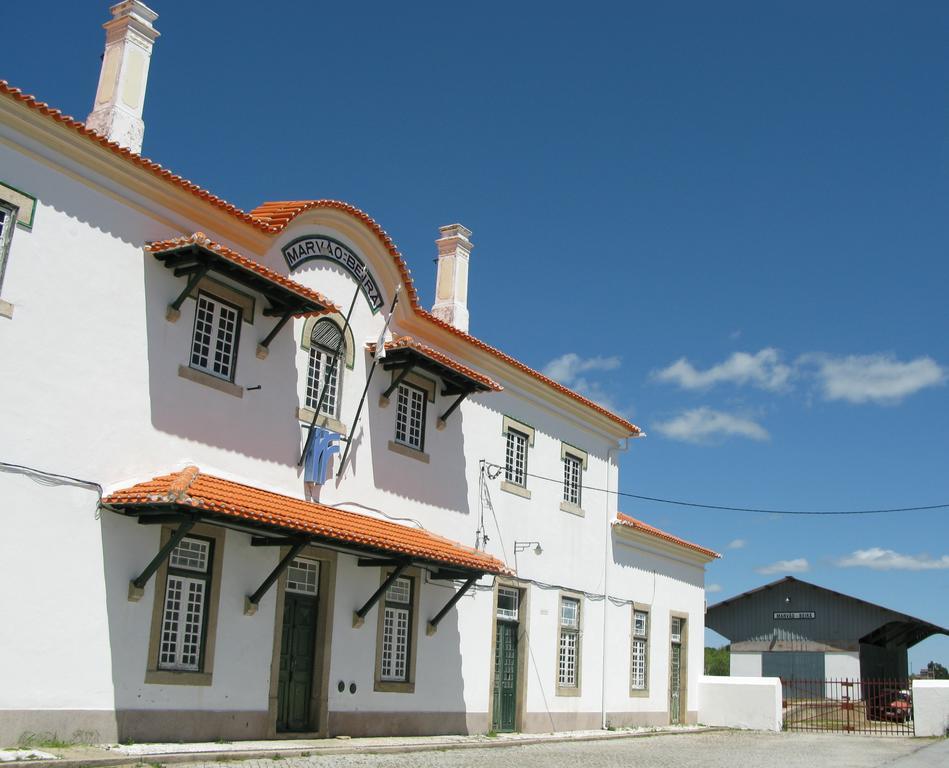 Casas Da Estacao, Country Houses Marvão Zewnętrze zdjęcie