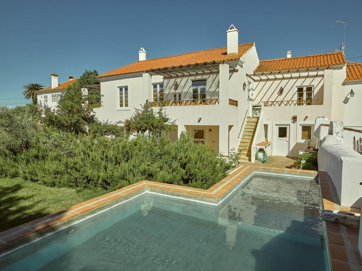 Casas Da Estacao, Country Houses Marvão Zewnętrze zdjęcie