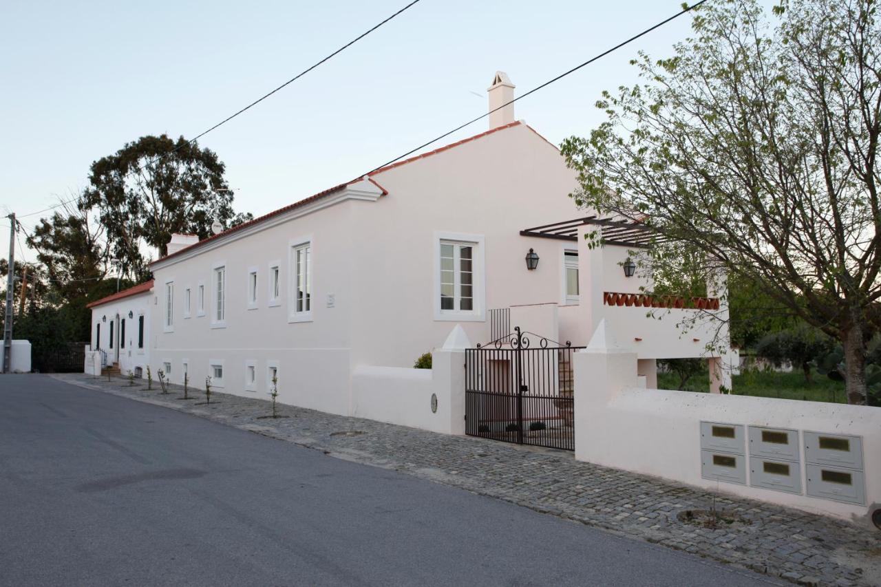 Casas Da Estacao, Country Houses Marvão Zewnętrze zdjęcie
